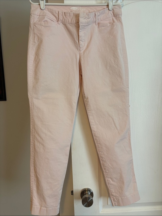 Old Navy Denim - Old Navy Pale Pink Ankle Jeans - Classic Cropped Fit